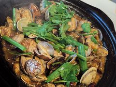 -蚝堡海鲜·威海菜·海肠捞饭·烧烤·亚洲吃蚝公司(幸福门店)