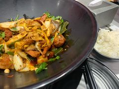 -醉人椒麻辣香锅(王府井喜悦店)