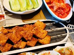 -丰茂烤串(公园店)
