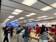 -Apple零售店(深圳益田假日广场店)