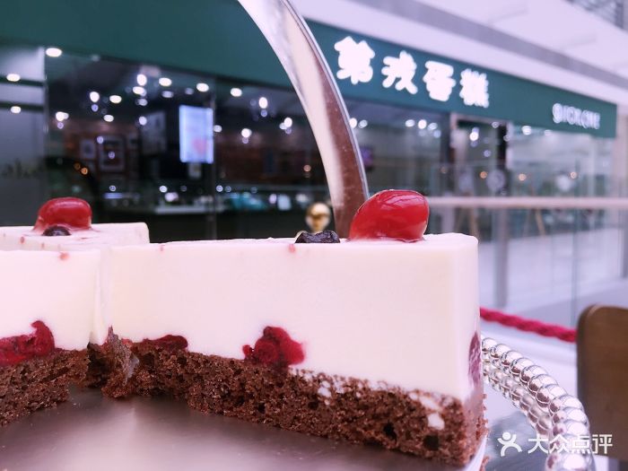 第戎蛋糕(恒隆广场店)--菜图片-天津美食-大众点评网