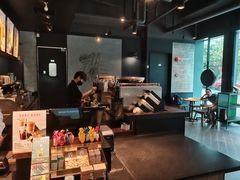 -星巴克(恒基688广场店)