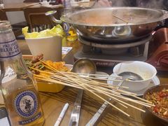 -黔哆哆地摊酸汤火锅(清湖店)