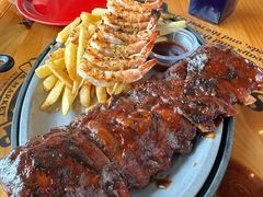 -阿甘虾餐厅(凌霄阁店)