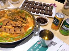 米肠-韩香福脊骨汤锅(上杭路店)
