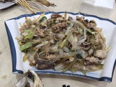 -87号烧烤海鲜·大排档(金沙滩店)