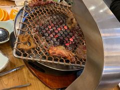 -三千里韩式炭火烤肉(南八马路店)