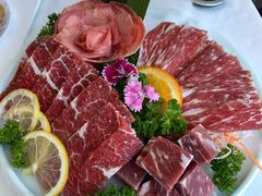 特選牛肉拼盤-红门金汤·港式火锅(英皇集团中心店)