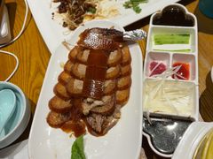 -大鸭梨烤鸭(望京店)