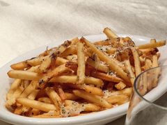 黑松露薯条-福楼法餐厅FLO