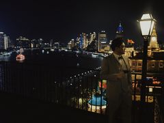 -上海和平饭店-华懋阁 The Cathay Room