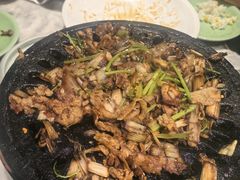 贝勒爷烤肉-北平盛世·新京菜·北京烤鸭(劲松·双井店)