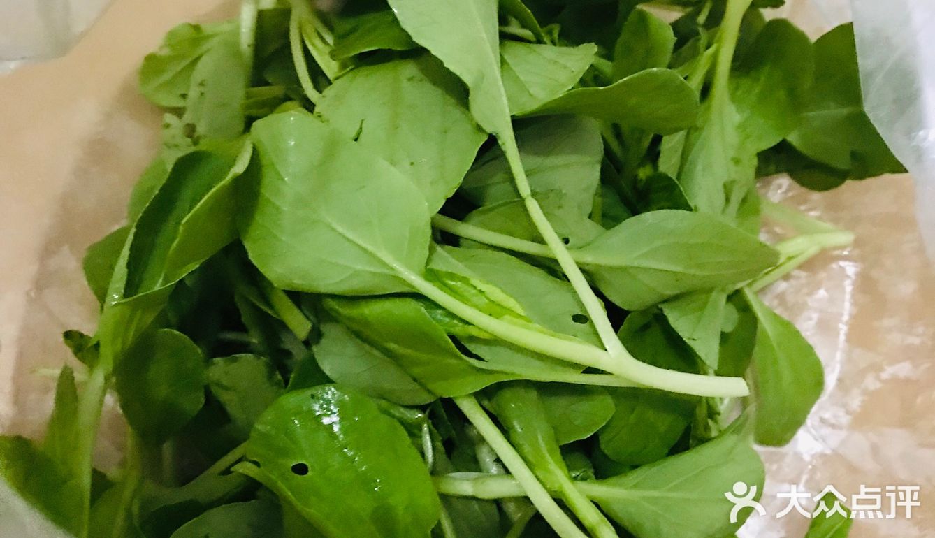 快手健身餐之营养美味的清炒鸡毛菜