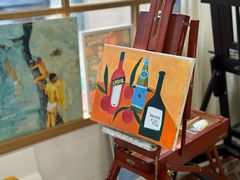 -信马画室 成人零基础到个人创作画室(亚运村店)