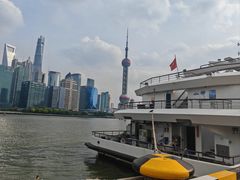-北外滩滨江绿地