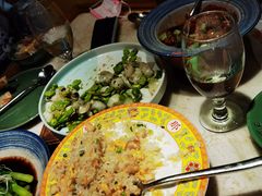柴蛋油饼炒饭-那家小馆•北京菜•烤鸭(中关村店)