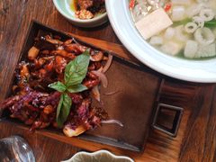 玫瑰三杯鸡-中8楼风尚云南菜(颐堤港店)