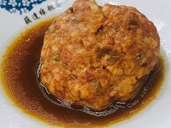 红烧狮子头-粗茶淡饭(东关街店)