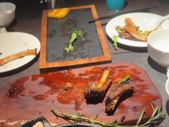 -烛影拾光观景餐厅·创意菜·摄影·小提琴(大唐不夜城店)