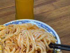 秘制凉皮-秦豫肉夹馍(东羊市店)