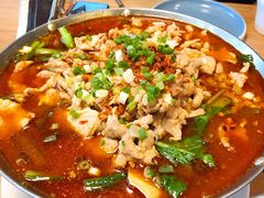 水煮肉片-胡家大厨(西三庄店)