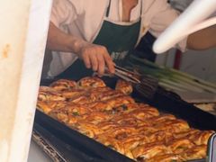 -郭际辣饼铺(第三中学店)