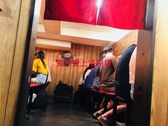 大堂-一蘭拉面(新宿中央东口店)