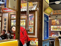 -姜胖胖首尔自助烤肉·蒸汽海鲜大排档(国瑞中心店)