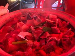 -沙胆彪炭炉牛杂煲(成都玉林店)