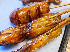 -柳叶刀烧烤(北大清华店)