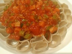 浇汁莜面-西贝(宝乐汇店)