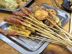 -张杨烤菜(渭南总店)