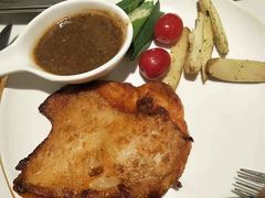 -斗牛士牛排餐厅(嘉里汇店)