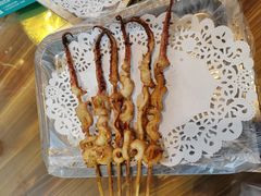 -莫老爷烧烤美食(合心苑店)