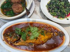 -又见炊烟私房菜(敬亭路店)