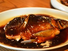 西湖醋鱼-西湖国宾馆·紫薇厅