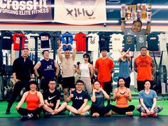 -乐刻体能馆FitTribe飞踹运动(西湖银泰店)