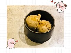 牛肝菌冰淇淋-半山腰·云南菜(侨福芳草地店)