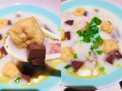 鸭血粉丝汤-竹外桃花·江南小酒馆(SKP·S店)