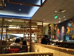 大堂-掌柜的店·河南菜(新天地店)