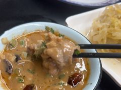 麻将调料-裕德孚·非遗手切涮羊肉(东直门内大街店)