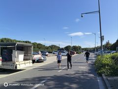 -雪绒花路停车场