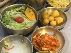 -明洞王妃家烤肉(苏州中心星悦汇店)