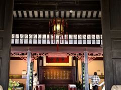 -张家港凤凰山景区恬庄古街