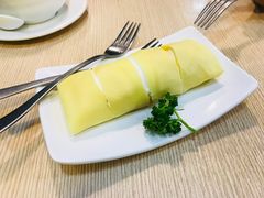 芒果班戟-佰搭果·广式茶餐厅(石牌东路店)