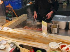 -西藏饭店·亚克·食光自助餐厅(文殊院店)
