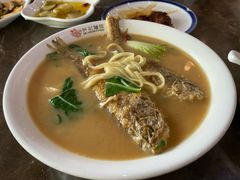-何记面馆(龙泉山店)