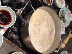 -捞王锅物料理(上海世茂广场店)