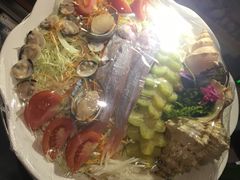 -蜈支洲岛珊瑚酒店临海阁中餐厅