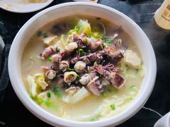 -大锅强·蒸海鲜青岛菜(吾悦广场店)